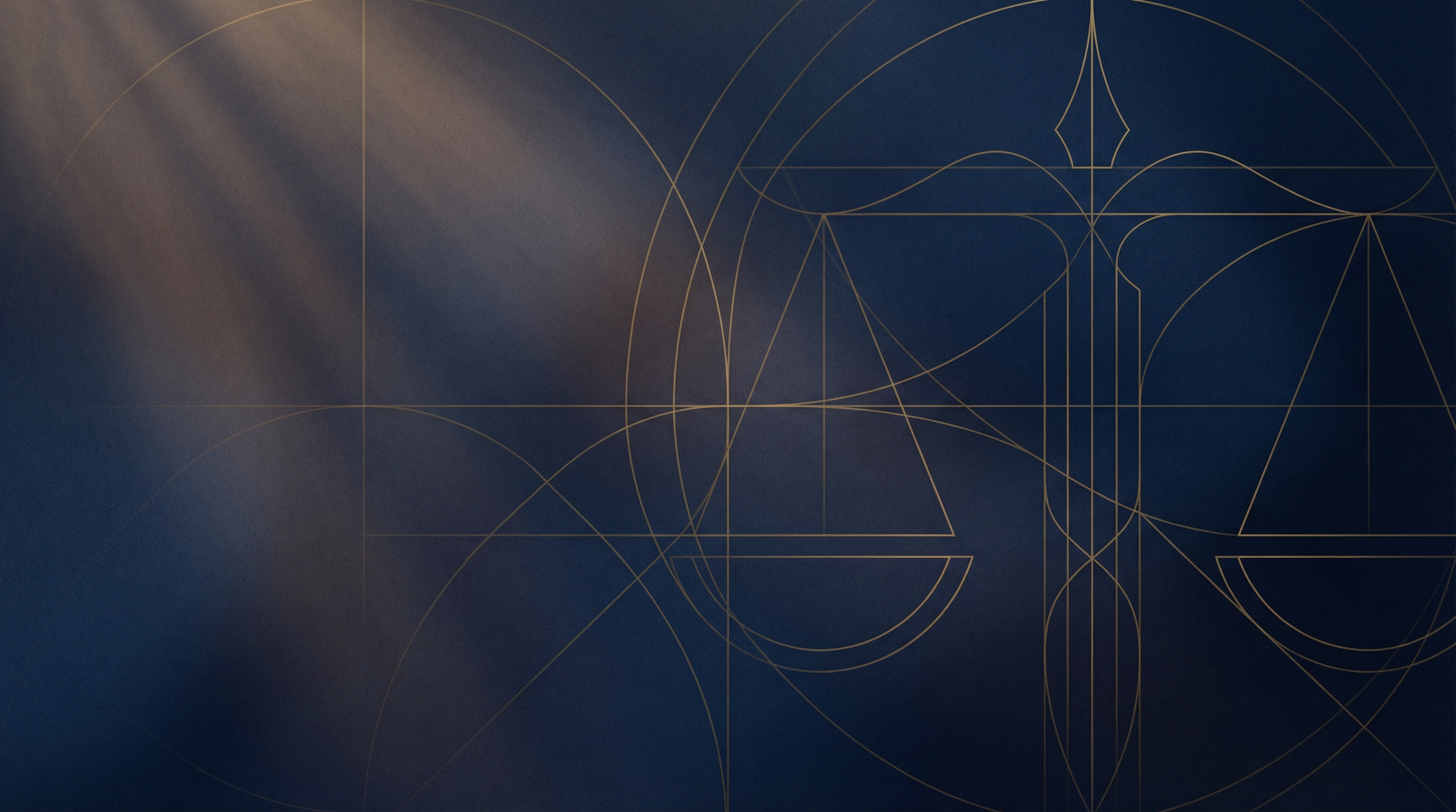 Fundo decorativo de serviços jurídicos